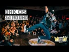 DANCEHALL QUEEN & KING CIS 2017| DHK - 3rd round - SANICH
