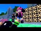 Minecraft Song and Minecraft Animation "Gold Digger" Top Minecraft Songs by Minecraft Jams