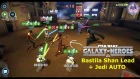 SW:GOH - Bastila Shan Lead + Jedi AUTO TRIUMVIRATE META!
