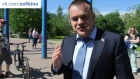 Сергей Караваев о борьбе с мусоросжигательным заводом в Новом Девяткино.