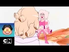 HOW PINK DIAMOND WAS SHATTERED-FANMADE -Steven Universe
