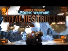 Psionic Warfare: Total Destruction Trailer (Starcraft 2 Third Person Shooter Mod)