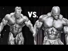 RONNIE COLEMAN VS. JAY CUTLER 2015 NEW