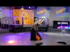 Kira Lebedeva (Habibi Lal) - Love is party in Kiev