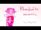 Rhodonite animatic | steven universe