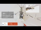 B2 (3D-Printed Bat Robot) Closed-Loop Flight Control Update (2016 IEEE ICRA)
