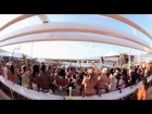 FACT TV: Go swimming with Subb-An at Hideout 2013
