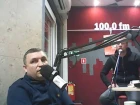 НАШ гость: Костя Кулясов и Алексей Салеев на НАШЕм радио Пермь