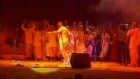 Gauranga Bhajan Band in Moscow, 1992