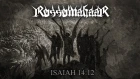Rossomahaar - Isaiah 14:12 (Lyric video)