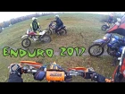 Enduro Autumn 2017 | KTM 525 EXC, KTM 300, Husqvarna TE 125, Geon X-Road 250