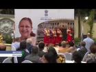 BRICS за неделю. Приём в Посольстве Индии в Москве в честь Г-жи Сумитры Махаджан. 15.07...