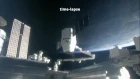 SpaceX CRS-16: Dragon departure from the ISS
