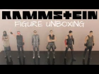 3D Printed Rammstein Figurine Unboxing! [ALL SIX FIGURES] First Impressions + Tips