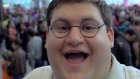 Real Life Peter Griffin Goes To NYCC 2014 | BOOM! Big Pants