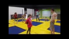 Разминка. Школа акробатики в Казани