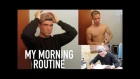 MY MORNING ROUTINE- The Rhodes Bros