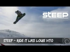STEEP - Покорите горы вместе с Луи Вито