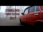 Barwy Udecha - Stanislaviv dance festival 2017