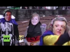 Germany: ‘Poroshenko’ hits the bottle in anti-NATO play outside Munich conference