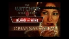 «Ведьмак 3: Кровь и Вино» — Косплей Орианна — Колыбельная Горя