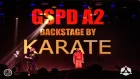 GSPD RAVE SPB BACKSTAGE by KARATE