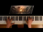 Fallout 4 - Main Theme (Piano cover + НОТЫ)