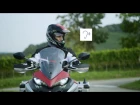 EN | Bosch Motorcycle-to-vehicle communication. Get connected for greater safety on the roads.