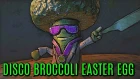 Disco Broccoli Easter egg - The Walking Dead: The Final Season - Episode 4