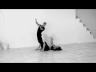 Anna Trish & Alex Torgunakov - dancing improvisation