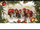 Детский ансамбль "Гномы" - "Новогодняя песня"