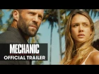 Mechanic: Resurrection (2016 Movie-Jason Statham, Jessica Alba, Tommy Lee Jones) – Official Trailer