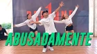Mc Gustta "ABUSADAMENTE" | Choreography by Duc Anh Tran