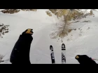 GoPro: Léo Taillefer Wins $20,000 for Line of The Winter