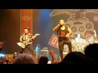 Five Finger Death Punch (5FDP) live @ 013 Tilburg, 19 June 2017 (second show)