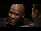 HBO Boxing: Floyd Mayweather vs Victor Ortiz - Face Off w/ Max Kellerman