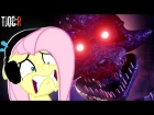 Vanna as "Fluttershy plays The Joy of Creation: Reborn" #2 | I BROKE CHARACTER D: