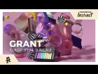 Grant - Color (feat. Juneau) [Monstercat Lyric Video]