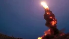 Российские военные успешно выполнили пуск модернизированной ракеты ПРО