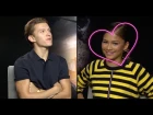 Wait...Did Tom Holland Just Confirm He Has A Crush On Zendaya?