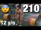 Chinese kids are stronger than you