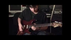 Incredible 14 year old shredder on guitar- Anton Oparin "And Now"