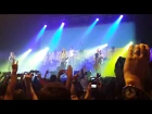 Apocalyptica plays anthem of Ukraine
