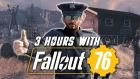 We Played 3 Hours Of Fallout 76