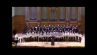 The Cherubic Hymn, unknown Russian composer/Херувимская песнь, неизвестный русский композитор