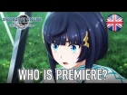 Sword Art Online: Hollow Realization - PS4/PSVita - Who is Premiere? (English Story Trailer)