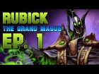 Dota 2 Rubick the Grand Magus - Ep. 1