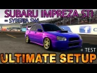 Syberia SWI Ultimate Setup + test drive! (Subaru Impreza STI Ultimate) CarX Drift Racing