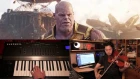 Alan Silvestri - Porch (From "Avengers: Infinity War"/Cover By Abylaikhan Meirbekov)