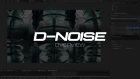 D-NOISE: An AI Accelerated Denoiser for Blender